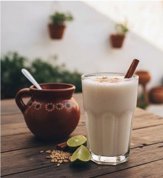 Agua de Orchata