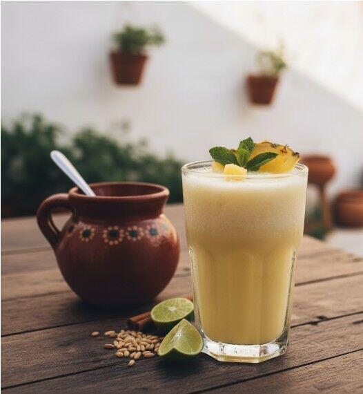 Agua de Piña